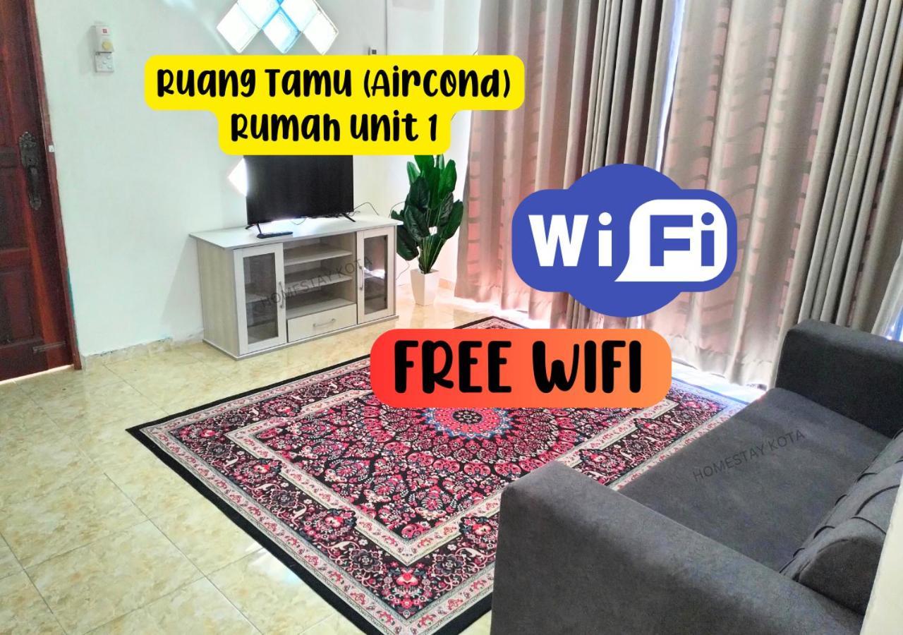 Kota, Free Wifi Kuala Terengganu